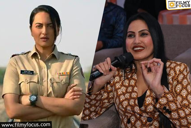 Kamya Punjabi Slams Sonakshi Sinha’s Acting!