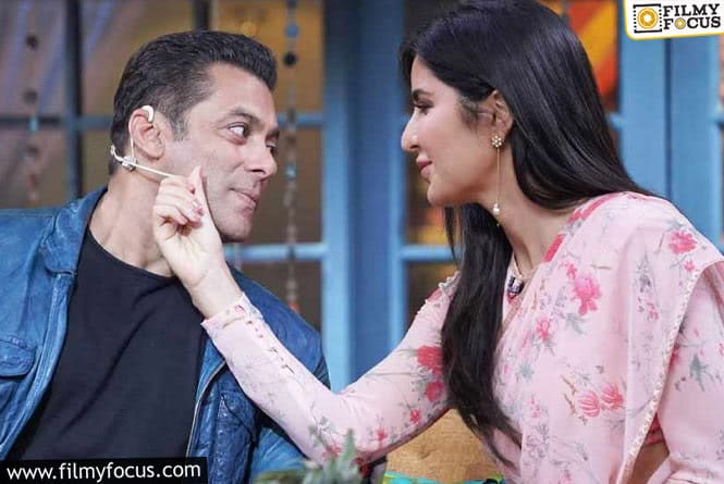 Katrina Kaif Calls Salman Khan Brother After Breakup!