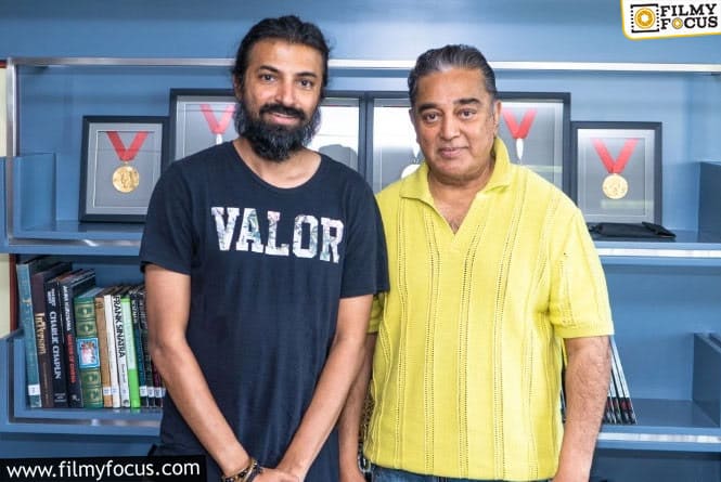 Know Kamal Hassan’s Fee for Project K !