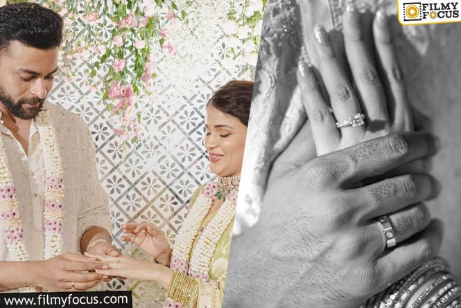 Know the Whooping Cost of Varun and Lavanya’s Engagement Rings !
