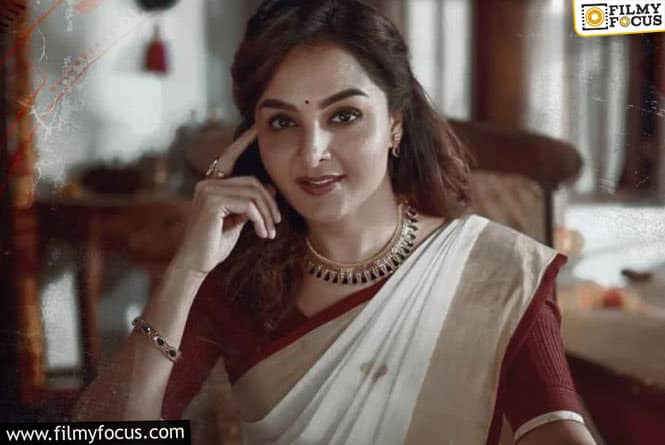 Malayalam Actress Manju Warrier Roped in for “Mr. X”