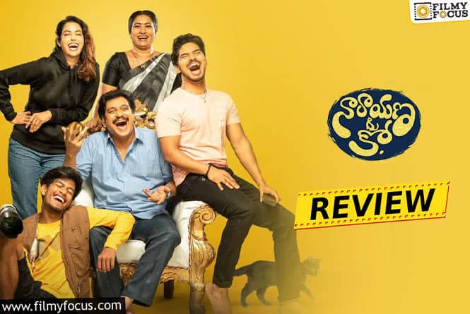 Narayana & Co Movie Review & Rating