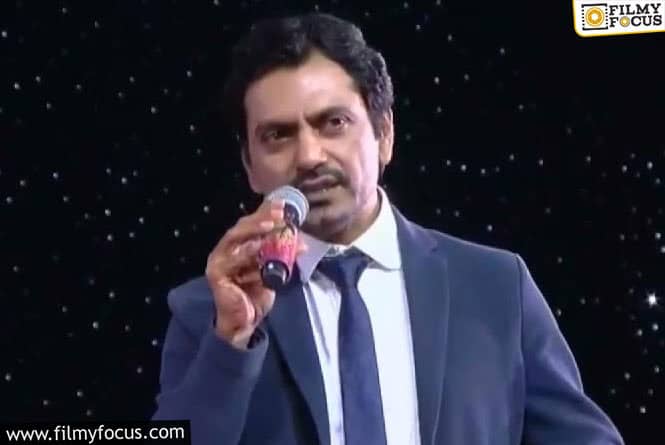 Nawazuddin Siddiqui Talks about the Challenges about Playing a Transgender in Haddi!