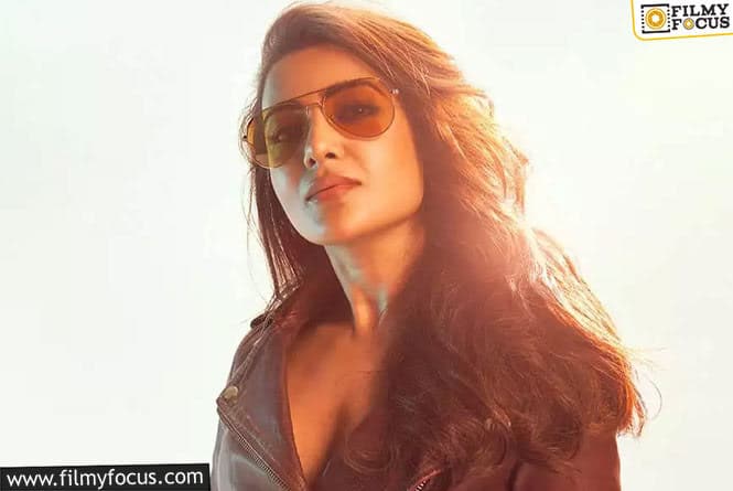 Not Samantha Ruth Prabhu, But this Actress Charged her fees in Crores for Her Next Film!