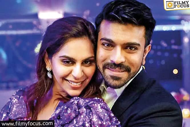 Noted Singer Composes a tune for Ram Charan and Upasana’s Baby