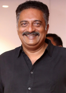 Prakash Raj (Prakash Edward Rai) image