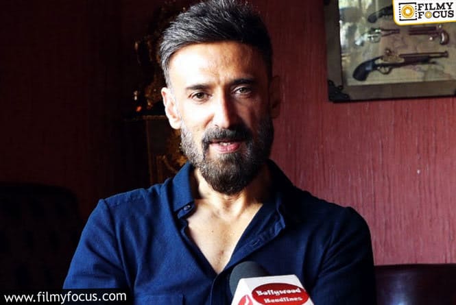 Rahul Dev Opens Up About his Character in 1920 !