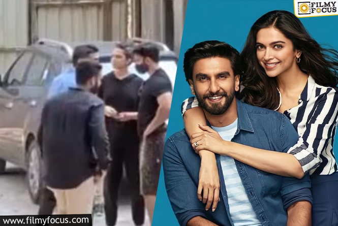 Ranveer and Deepika are All Set to Shift to Their Dream House Beside Mannat!