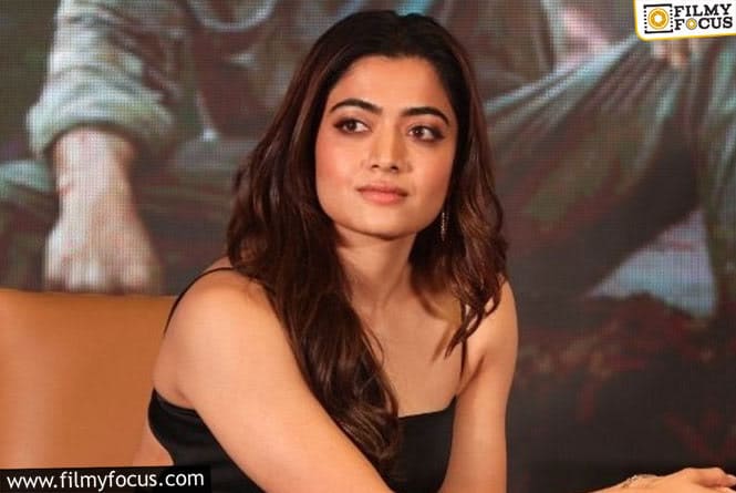 Rashmika Mandanna Finally Speaks About being Cheated by old Manager !