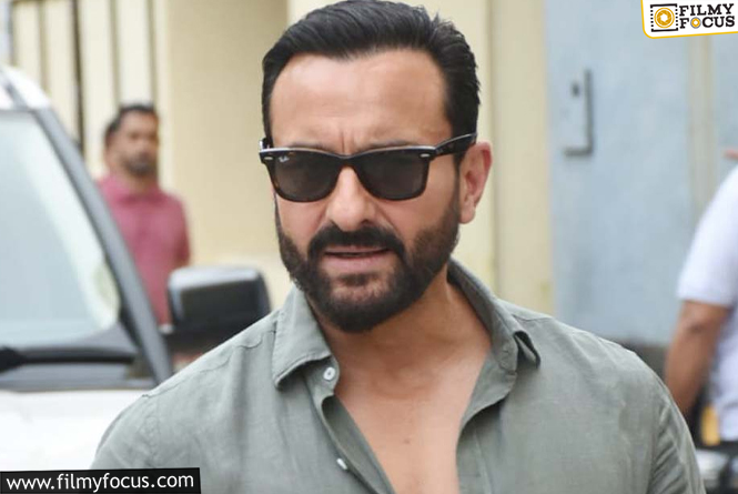 Saif Ali Khan’s Reason to Work in 3 Films at Once Will Leave you in Splits!