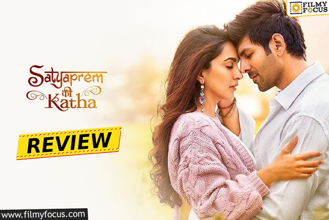 Satyaprem Ki Katha Movie Review & Rating