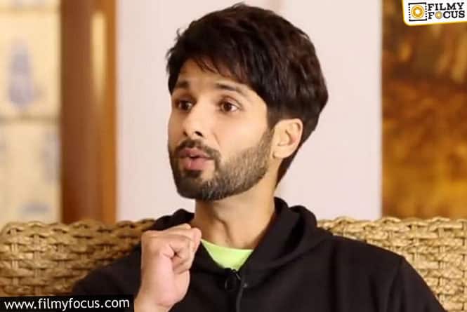 Shahid Kapoor Talks About Replacing Akshay in Rowdy Rathore 2!