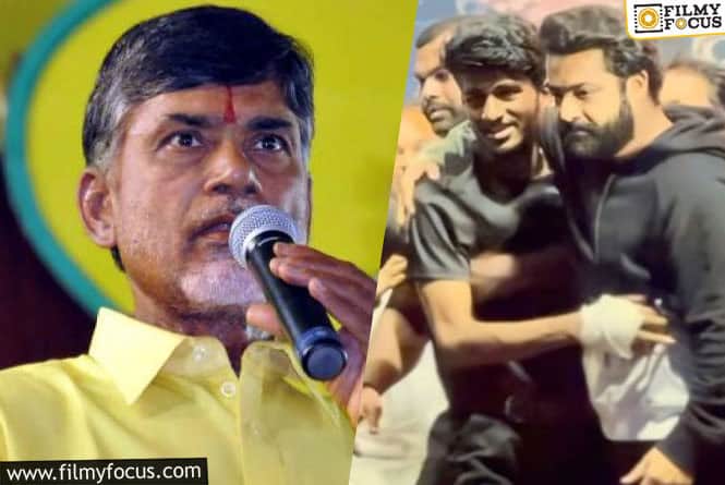 TDP President Insists on Thorough Investigation on Jr NTR fan’s Sudden Death!