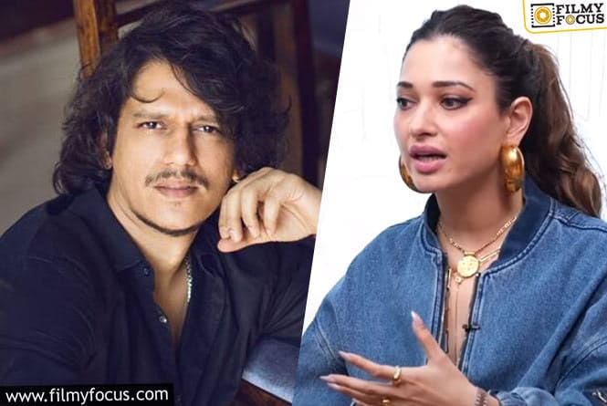 Tamannaah Bhatia Opens up About her Marriage Plans With Vijay Varma