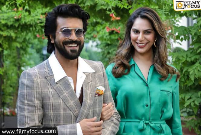 These Celebrities Congratulate the Newest Parents in Town Ram Charan and Upasana