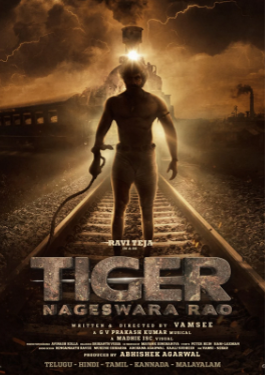 Tiger Nageswara Rao image
