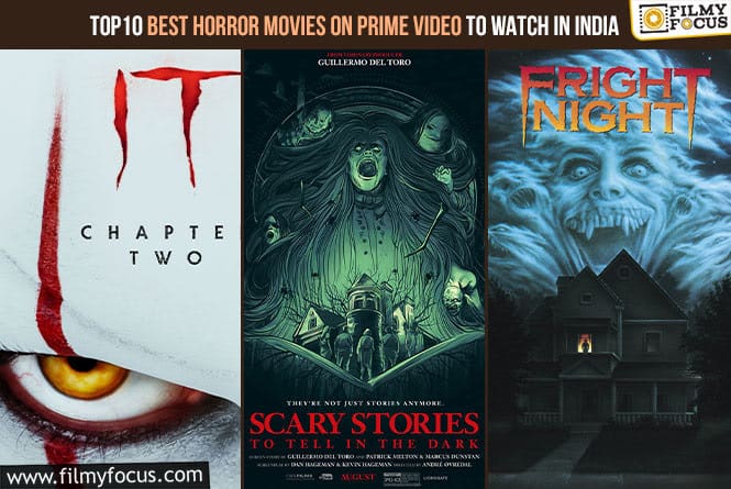 Top 10 Best Horror Movies on Prime Video To Watch in India