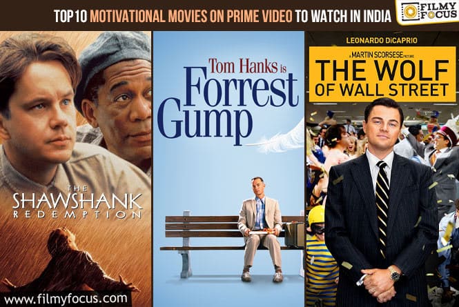 Top 10 Motivational Movies on Prime Video to Watch in India