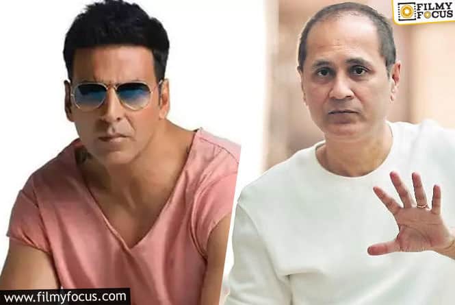 Vipul Shah Reveals why he Doesn’t Want to Work with Akshay Kumar Again !