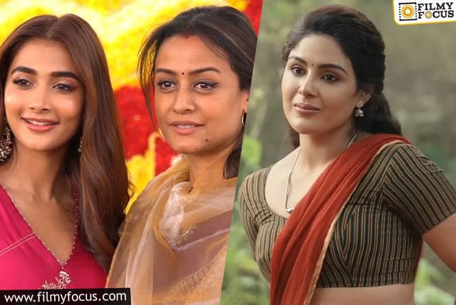 Virupaksha fame Samyuktha to Replace Pooja Hegde in Guntur Kaaram!