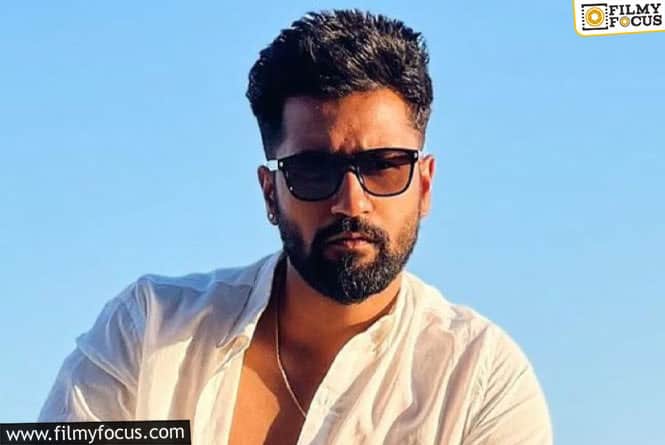 Was Vicky Kaushal Initially was Playing the Lead in Tere Ishq Mein ?
