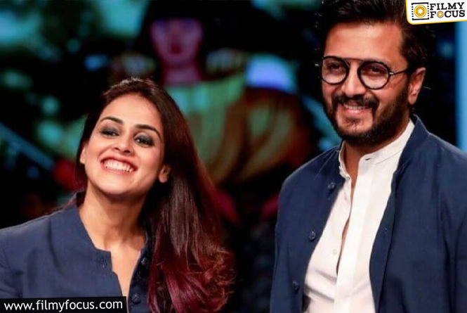 When Riteish Deshmukh Was Recognised as Genelia’s Husband!