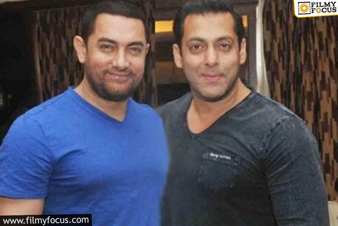 Why Aamir Khan Wanted to Distance Himself from Salman Khan?