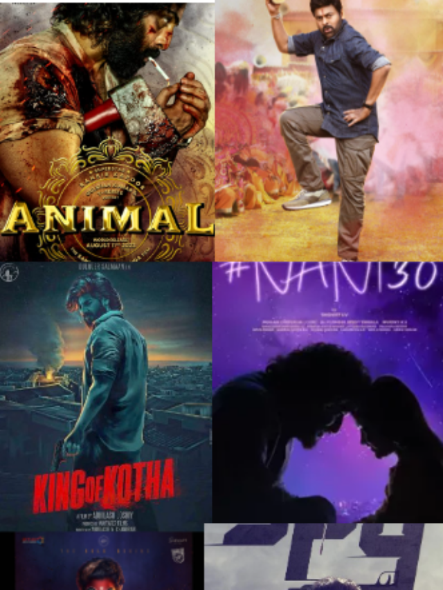 Adipurush To Animal: List Of 15 Most Anticipated Indian Movies In Second Half Of 2023