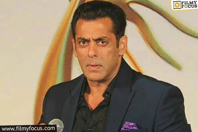 Salman Khan Talks About his Bad- Guy Image!