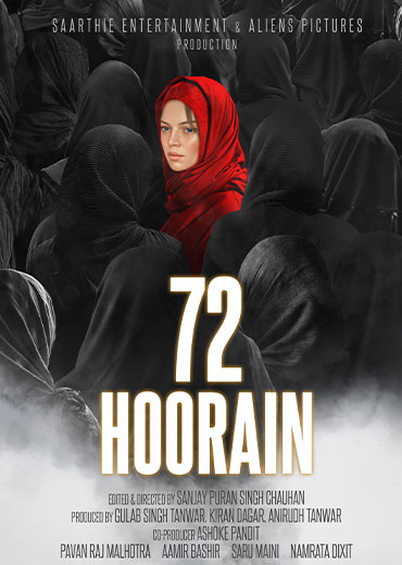 72 Hoorain Movie Review and Rating