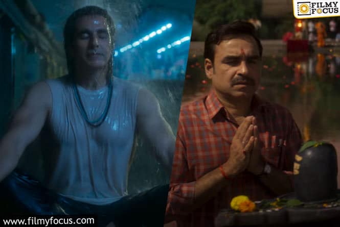 Akshay Kumar Starrer OMG 2 Teaser Released; Lord Shiva Comes to Rescue Family