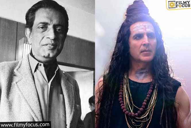 Akshay Kumar’s OMG 2 Sparks Satyajit Ray’s Remark on Audience