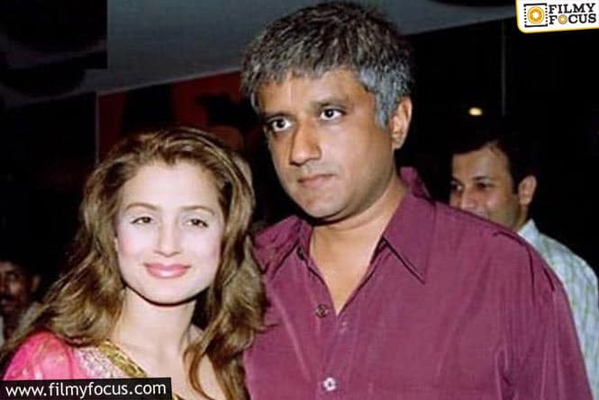 Ameesha Patel Opens Up on Her Relationship with Vikram Bhatt