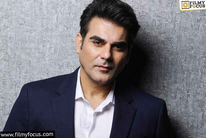 Arbaaz Khan Reveals the Reason Behind Playing Villainous Roles in Early Days of his Career