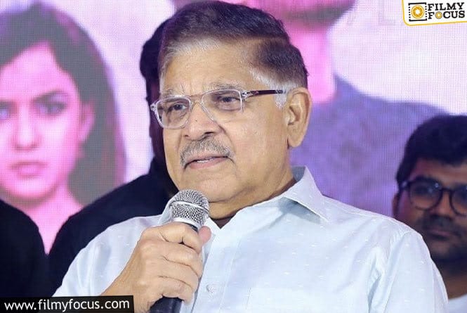 Baby is Going to Be a Cult Hit: Allu Aravind at Pre Release Event