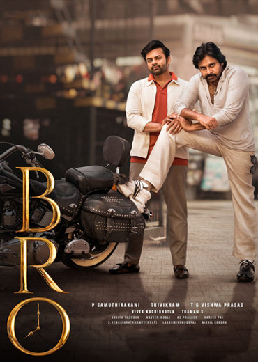BRO Movie Review & Rating