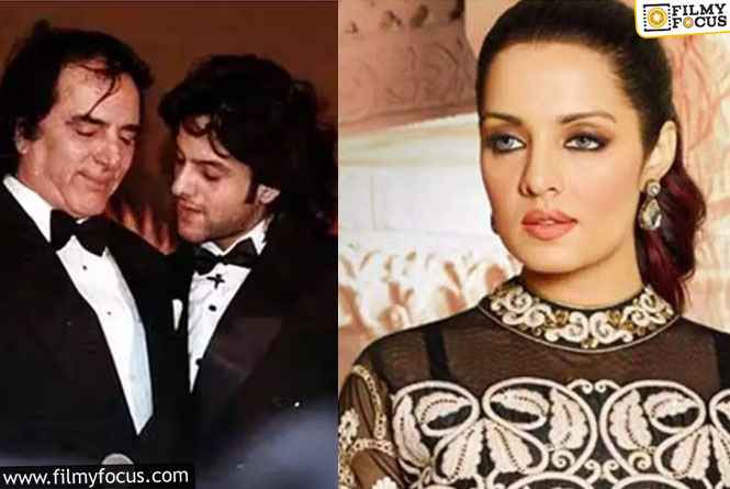 Celina Jaitley Opts for Legal Action Against Allegations of Sleeping with Feroz and Fardeen Khan