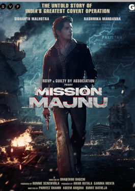 Mission Majnu image