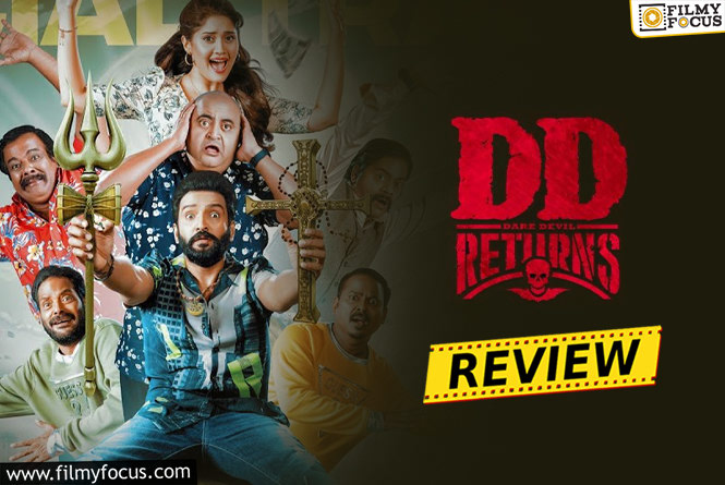 DD Returns Movie Review & Rating