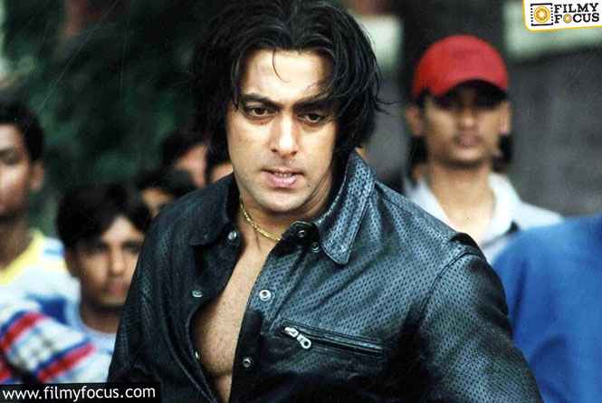 Did You Know Everyone was Against Salman Khan for Tere Naam ?