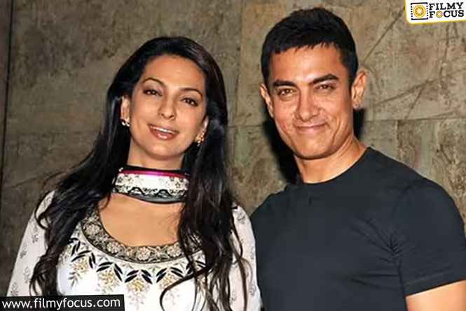 Did you know Aamir Khan used his influence and replaced this actress with Juhi Chawla?