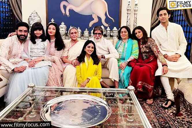 Did You Know Who is the Biggest Attention Seeker in the Bachchan House?