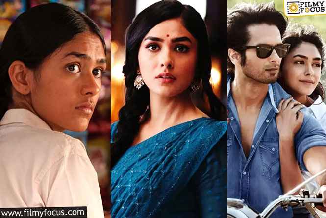 Here are 5 Mrunal Thakur Films You Must See!