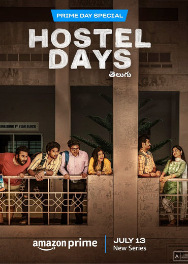 Hostel Days Web-Series Review & Rating
