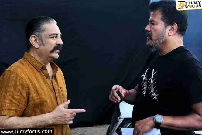 Indian 2: Shankar Planning in Two Parts?