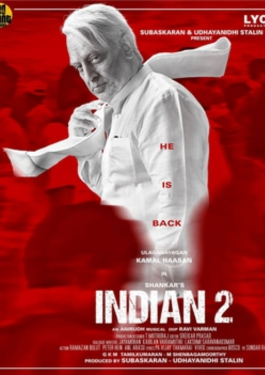Indian 2 image