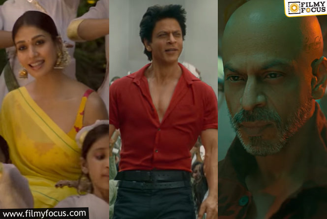 Jawan’s Mind-blowing Prevue Presents an Unseen Version of SRK