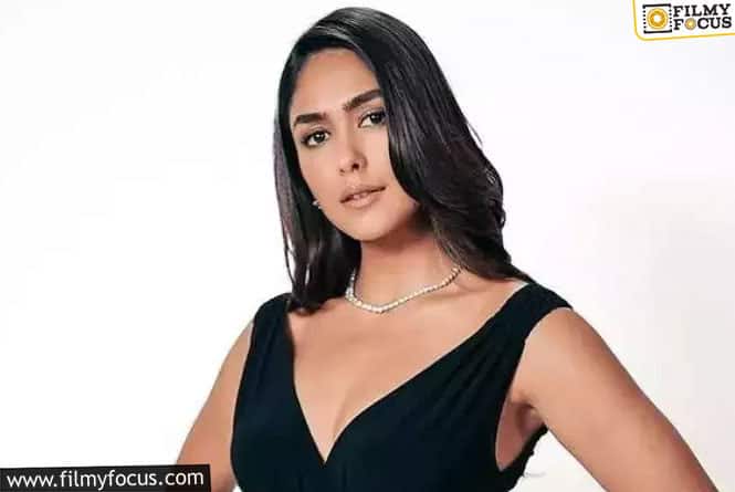 Jersey Star Mrunal Thakur Does a Major Fee Hike; Know Details
