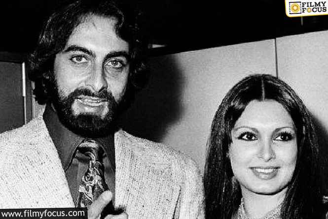 Kabir Bedi Talks About his Open Marriage and Love for Parveen Babi