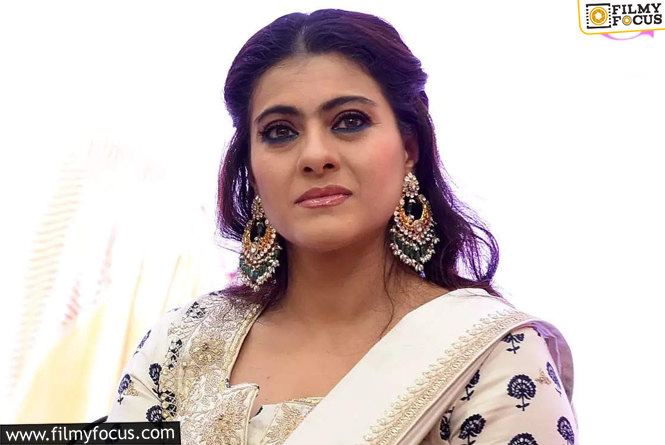 Kajol Recalls her Mother in Law’s Advice after Becoming a Mother!